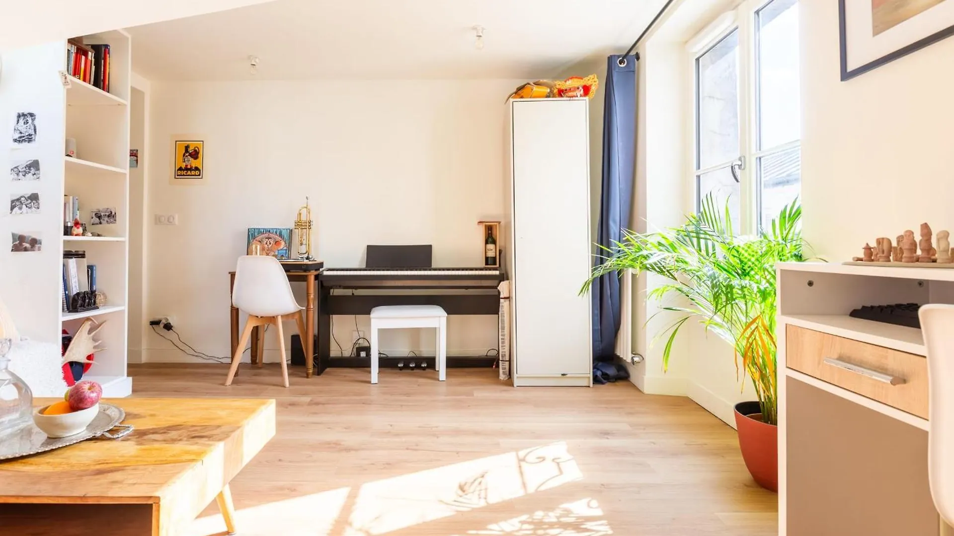 Harmonie Sous Elegance Au Marais Lejlighed Paris Frankrig