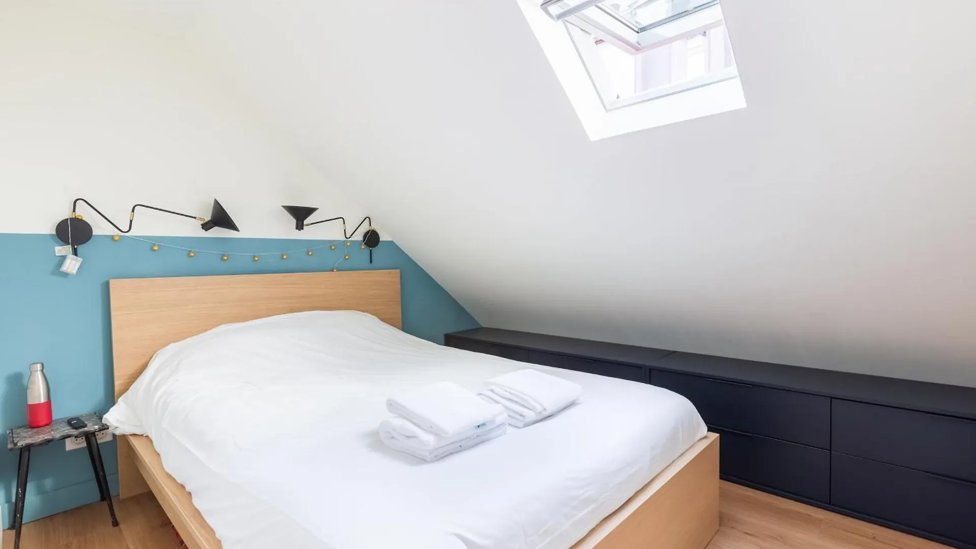 Harmonie Sous Elegance Au Marais Apartment Paris