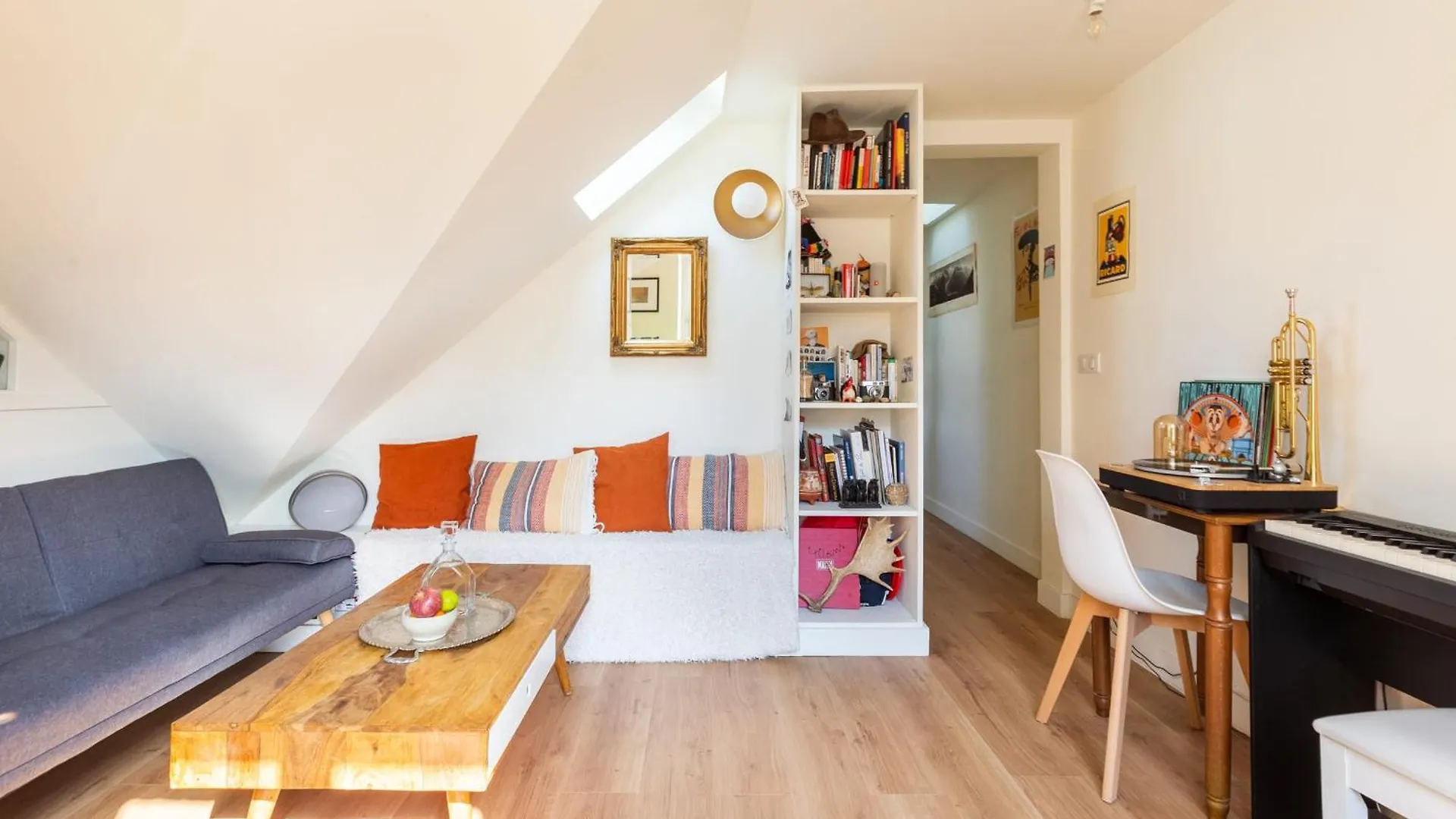 Harmonie Sous Elegance Au Marais Apartment Paris 0*,  France